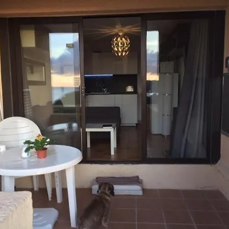 Appartamento Joli 2 P, Sylvabelle, Gigaro, Splendide Vue Mer! La Croix-Valmer